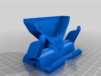 Xiaomi wireless charger stand (wpc01zm, 10w) by davidwyl