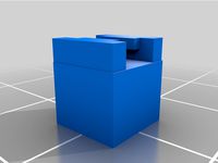 Real Grade Gunpla Slide-type Action base adapter by phantomriya