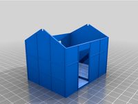 Test of honour: Storage huts by Foba