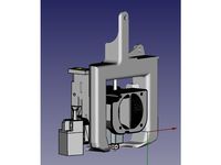 Petsfang Chimera Volcano for Tronxy x5sa 2020 by clearchris