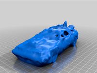 delorean escan by Rodrigo4lejandro