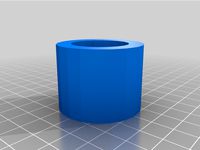 slip on mallet head for hammer by RichardofEarth