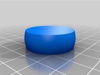 Crokinole Disc by RealEmmettS
