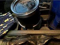 Yeti rambler lowball car cup adapter for a 2008 Subaru Impreza by ahudsoncms