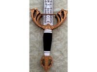 Tizona - El Cid Sword by riojaonly