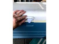 Igloo Cooler Latch by McFunkerton