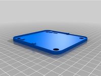 Saturn Fenrir Basic mount by marcus9199