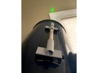 Telrad Mount for Green LED by jeffrey892