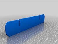 Support for kitchen tools + Ikea Glömsta by Playero55