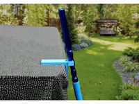 Hookah / Shisha Mouthpiece Table Holder Mount by PatrickHallek