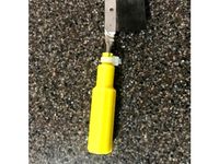 X-Acto Razor saw handle by fonnotto