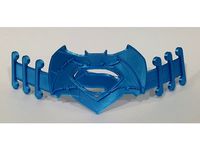 Mask Strap - Batman VS Superman V2 by abu_nagah
