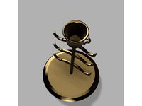 Coffe Cup Holder by HellScript