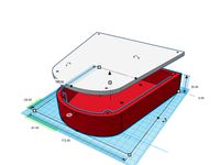 Vesc box (dual fesc 6.6 Big by waxload
