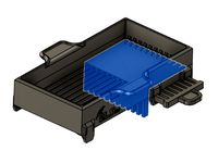 'Elster' pipette tips sorting device, cover plate by BoeseBande