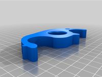 covid 19 Door Opener by Samofff