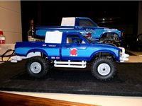 Tamyia Bruiser conversion for WPL Hilux by remotebandit