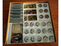 Runebound 3r edition organizer by jasosa