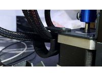 Simple Rear Wire Holder SW-200 by MetalGearSortof