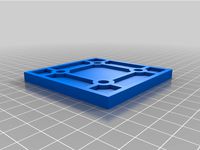 Various Brackets For T-Slot & V-Slot Profile Extruded Aluminum by jdossjr