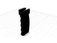 Weaver grip ( very comfortable ) by John_NOVESKE
