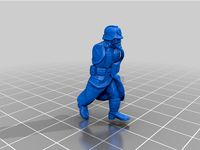 Trencher Grenadiers by codewalrus