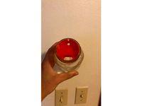 Small Mouth Mason Jar Sip Lid / Splash Guard by Max_Skies
