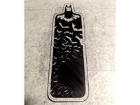 Batman Bookmark by Shiba25