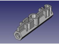 "Stout" Tap Handle by TTalkington