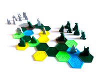 Pocket-Tactics: Core Set (Meeple Edition) by dutchmogul