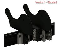 Sidewinder X1 - 3DChanh's Ultimate Adjustable Spool Holder by 3DChanh