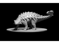 Ankylosaurus Updated by mz4250