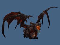 Deathwing by DmbassEros