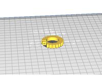 Ortur Master 2 Focus Wheel by jnemes