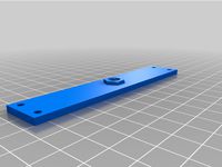 Customisable (Customizable) binoculars tripod mount by thaumaturge