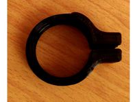 Supporto gancio chiusura Aerlang H6 by Blackzed