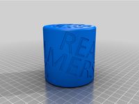 reamer holder by Mictnt