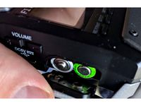 Zoom F1 door flap replacement by Robotikos_mokykla