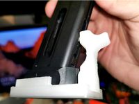 ASG Shadow 2 Clip Magazine Follower Holder by Nejccc