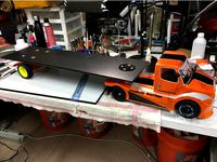 Euro Truck R/C Trailer by FeedbackSoundCompany