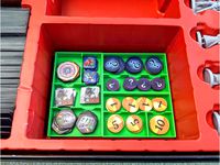 Clank Legacy Token Trays by trevorade