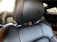 Valentine One Headrest holder by PunyPaladin