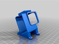 Source one GoPro Hero 7 Mount With/Without GPS BN220 by Craleu87