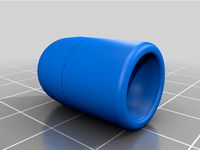 enfield P1853 bullet by Maspara