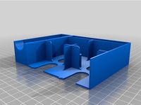 Gate 53 - Now Boarding board game insert split by primus202