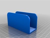 1 ⅜" Door Latch Jig by Xangal