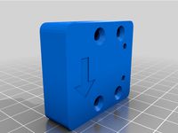 Sovol SV01 - Filament Sensor by Danimal_3D