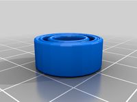 Whirlpool Refrigerator Drawer Roller by rld