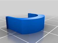 Sapphire Pro E3DV6 Support by GeraltRiv