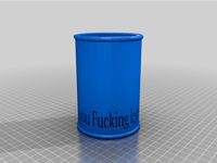 Fathers day stubby holder by nikabokka89